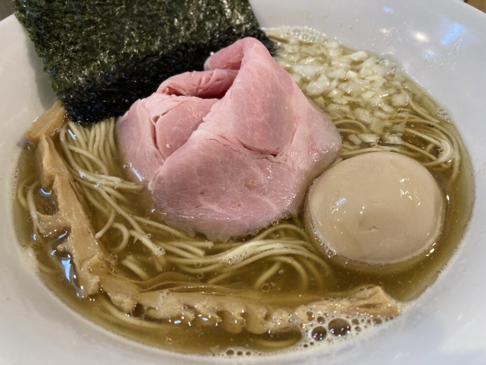 中華そば つぼみ｜富山市で人気ナンバーワンのラーメン屋で煮干しラーメンを食べてきた