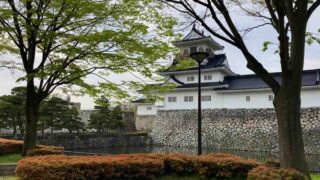 富山城址公園を通訳ガイドするとき訪日客に説明したい3つのポイント
