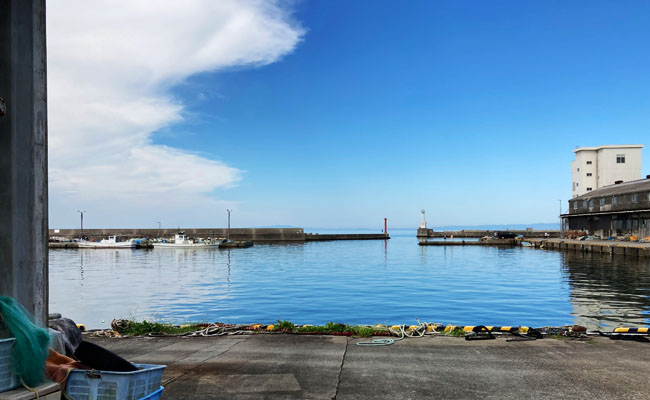 魚津市｜水循環がひとつの自治体で完結している蜃気楼の町