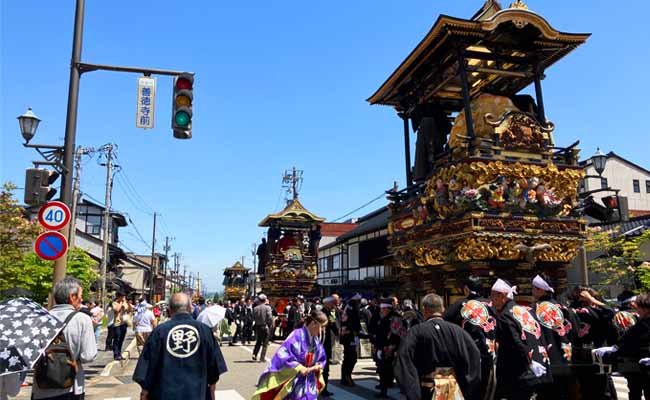 南砺市｜豊かな自然や古き良き日本の伝統文化を感じられる先進観光地域