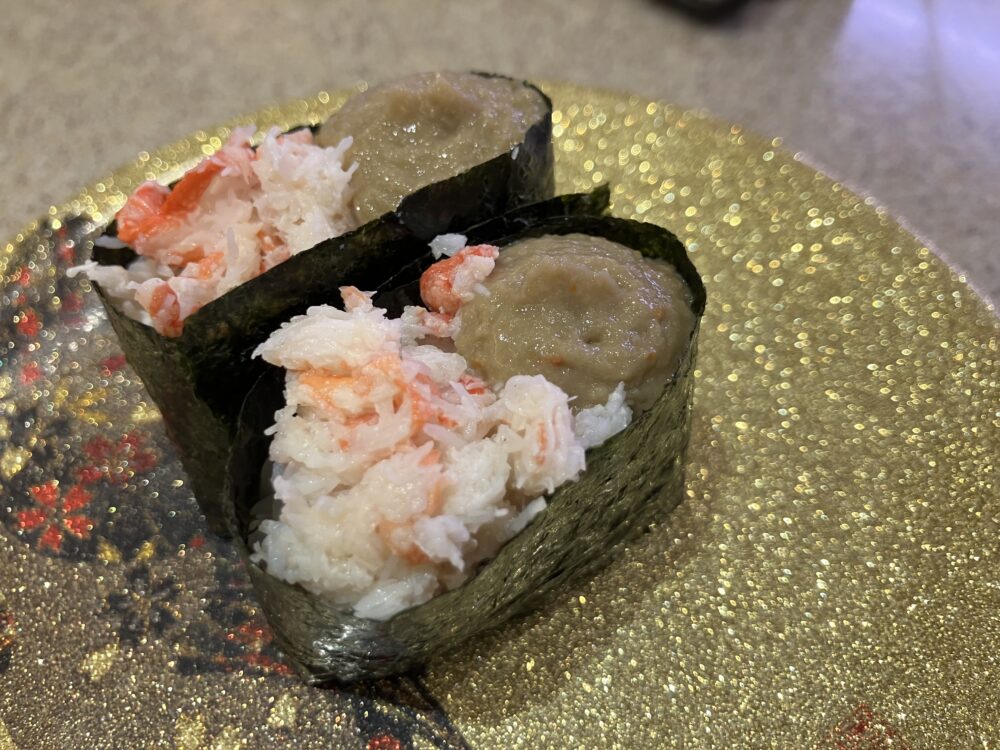 【きときと寿司（富山市）】回転寿司で新鮮寿司ネタを食べ尽くそう！