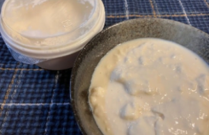 淡雪豆腐