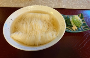 生そうめん