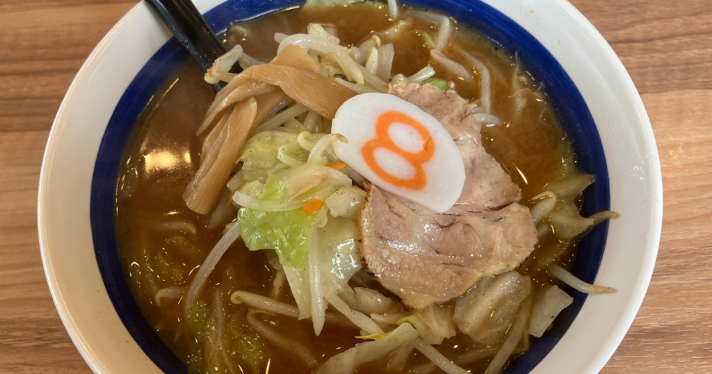 野菜ラーメン味噌