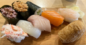 昼定食