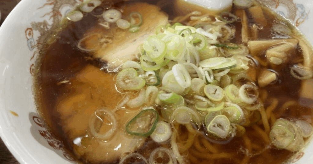 中華そば