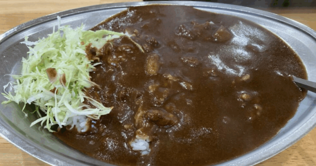 カレーライス