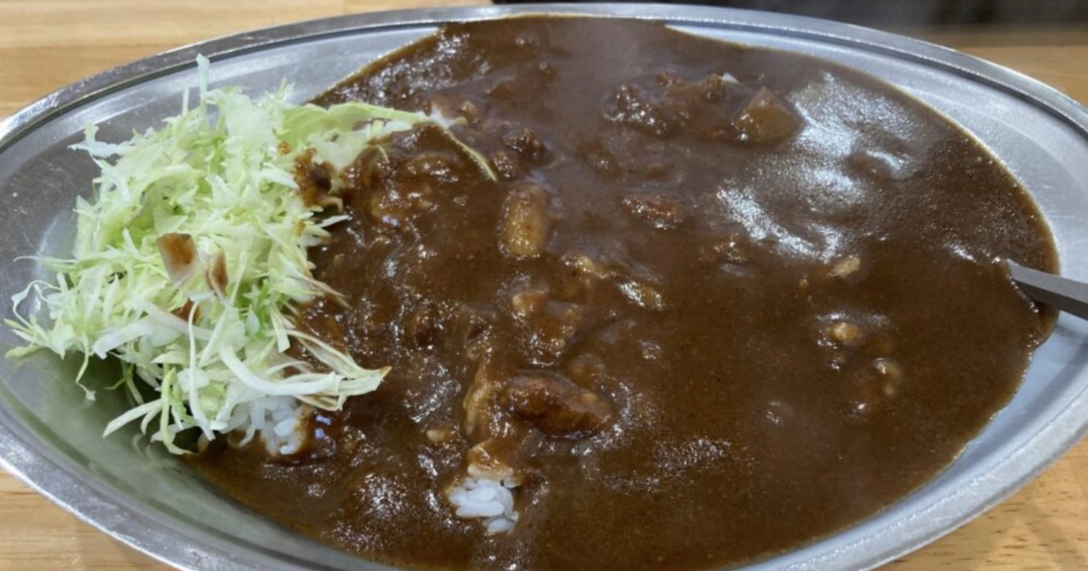 カレーライス