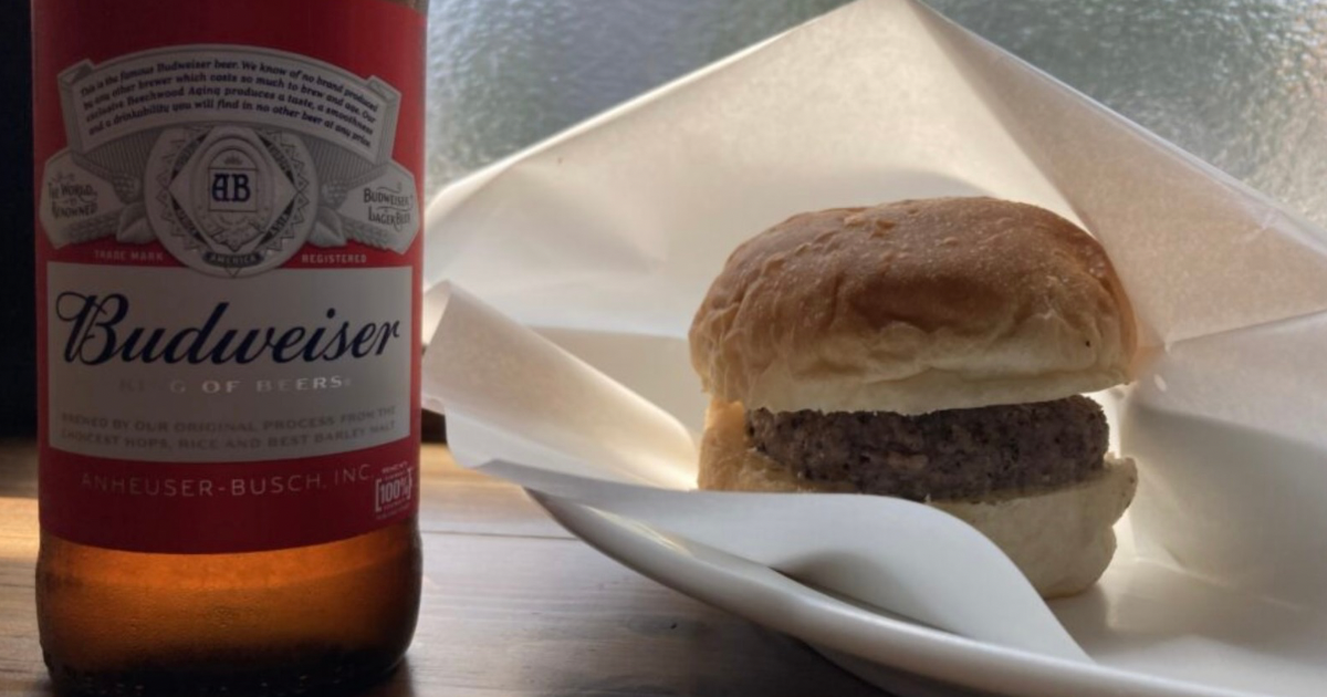 ハンバーガー